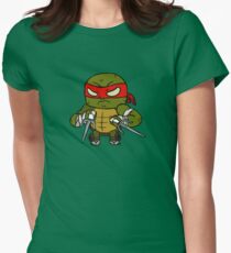 Raphael Women's Fitted T-Shirt