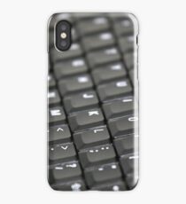 Keyboard iPhone Case