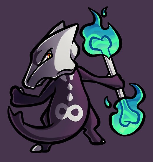 Marowak (Alola), Victory Road Wiki