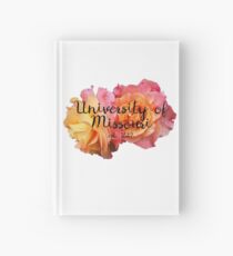 University of Missouri Rose Hardcover Journal