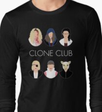 Clone Club V2 Long Sleeve T-Shirt