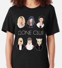 Clone Club V2 Slim Fit T-Shirt