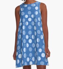 Moony A-Line Dress