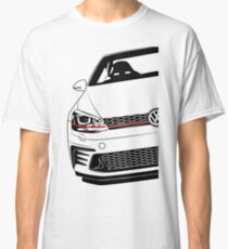 Golf Mk7 GTI ClubSport Best Shirt Design Classic T-Shirt