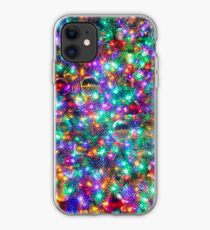 Luxury Christmas iPhone Case