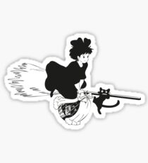 kiki Sticker