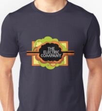 Electric Company Slim Fit T-Shirt