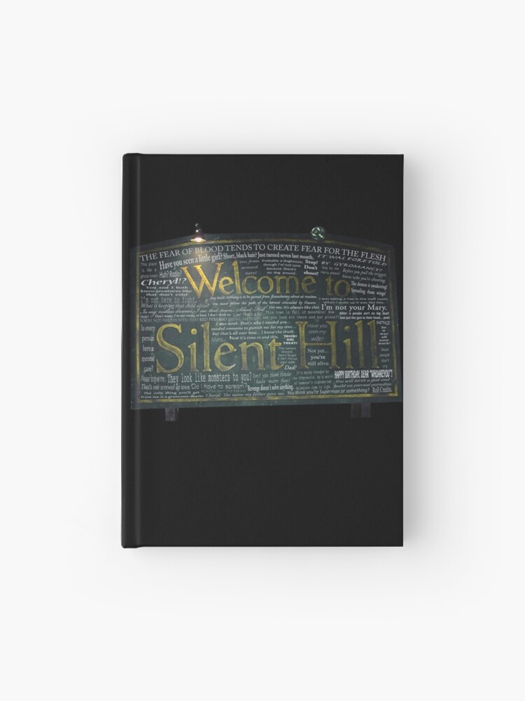 Silent Hill Sign Quotes Silent Hill Sign Quotes