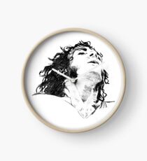 Joe Cocker at Woodstock 1969 Clock