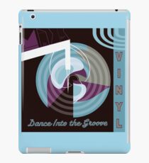 Vinilo o funda para iPad Vinilo Groove