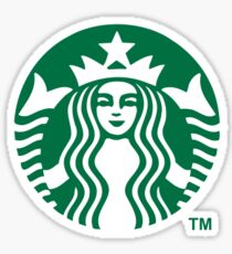 Starbucks Sticker