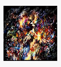 ghost Photographic Print
