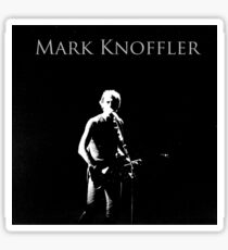 Mark Knoffler Sticker