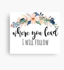 gilmore girls Canvas Print