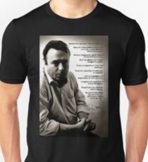 christopher hitchens Unisex T-Shirt