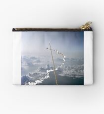 Spaceman Spiff races Space Shuttle Studio Pouch