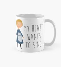 Sound of music maria Mug