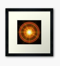Rebirth Framed Print
