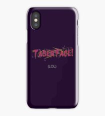 Taser: iPhone Cases & Skins for X, 8/8 Plus, 7/7 Plus, SE, 6s/6s Plus