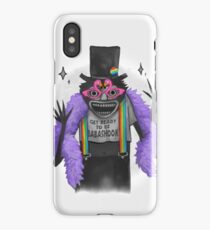 Babashook iPhone Case