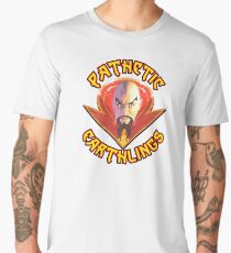 Ming the Merciless - Pathetic Earthlings Variant Two Men's Premium T-Shirt