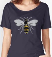 Manchester Bee Women's Relaxed Fit T-Shirt