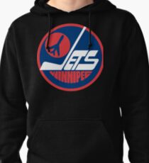 Winnipeg Jets Pullover Hoodie