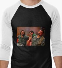big lebowski dude Men's Baseball ¾ T-Shirt