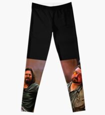 big lebowski dude Leggings