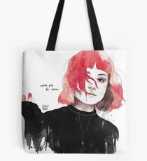 Bolsa de tela MORIR POR LA BOCA