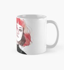 DIE BY THE MOUTH Mug