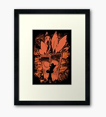 Bandicoot! Framed Print