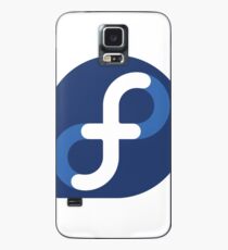 Fedora Linux Case/Skin for Samsung Galaxy
