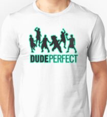 Camiseta ajustada Perfecta duda