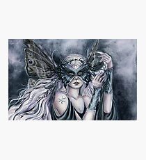Luna Photographic Print
