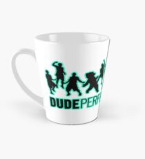 Dude Perfect Tall Mug