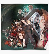 Crisis Core Poster