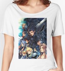 Zack Team Women's Relaxed Fit T-Shirt