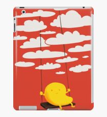 Playful little sunshine iPad Case/Skin