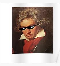 Thug Beethoven Poster