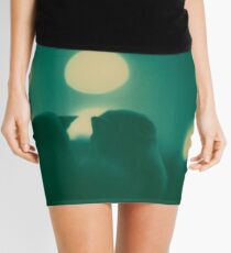 Love Is In The Air Mini Skirt