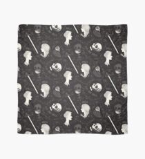 Shakespearean pattern - Hamlet Scarf
