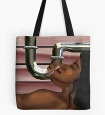 Nothing ladies cant make Hot Tote Bag