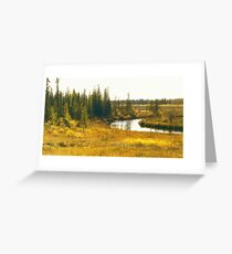 Back Home Greeting Card