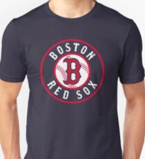 Boston Red Sox alternate logo Unisex T-Shirt