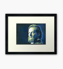 Our God Framed Print