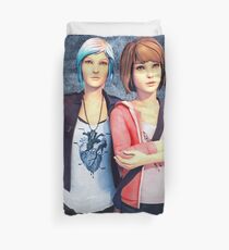 Max & Chloe - Life is Strange Duvet Cover