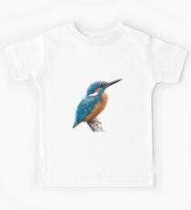 River Kingfisher Kids Tee