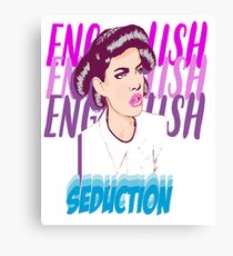 Seduction Canvas Print