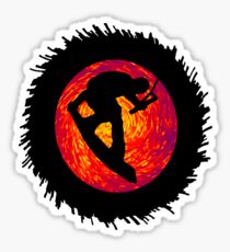 Wake Nation Sticker
